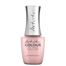 #2700357  Artistic Colour Gloss  " Oh, So Vague! " (  Soft Pink Pearl ) 1/2 oz.